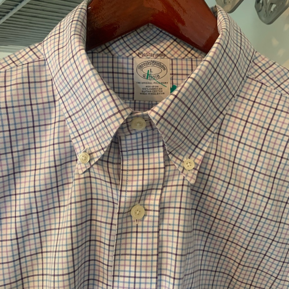 Brooks Brothers Button down - Picture 2 of 3